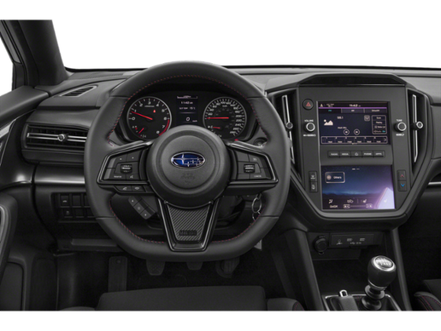 Used 2023 Ceramic White Subaru  image 9
