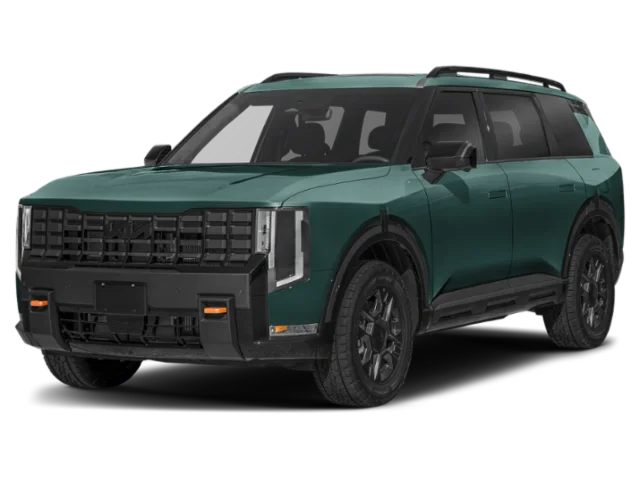 2027 Kia Telluride