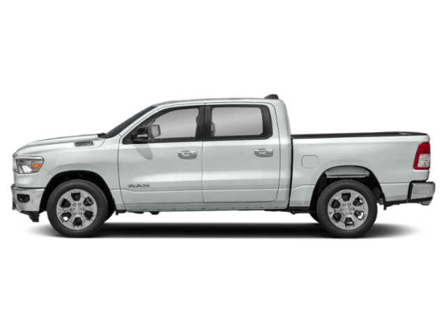 Used 2020 Bright White Clear Coat Ram Big Horn/Lone Star image 3