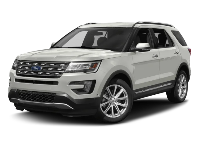 2017 Ford Explorer Limited 4WD's photo
