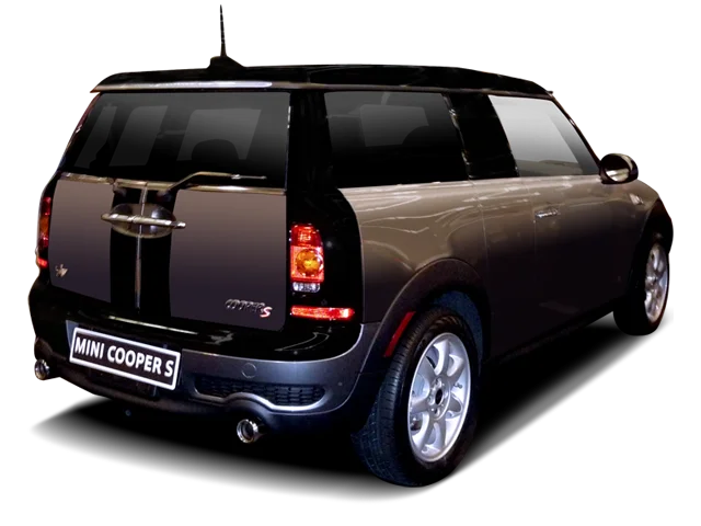 Used 2009 White MINI Clubman image 5