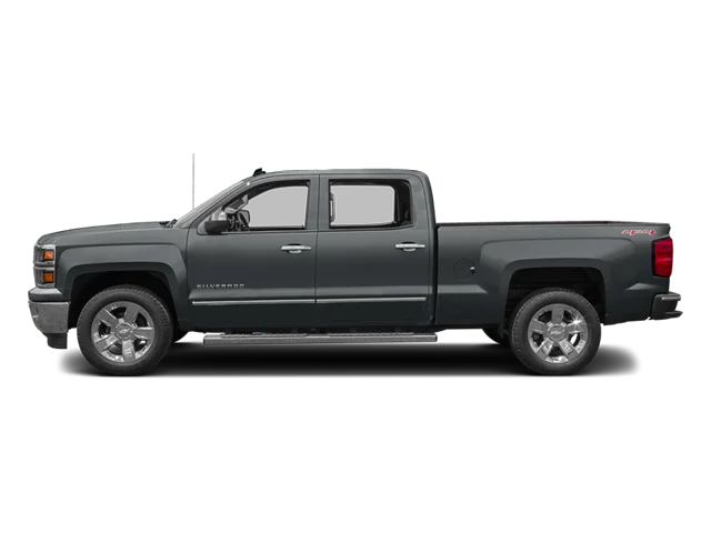 Used 2014 Blue Chevrolet LT image 11