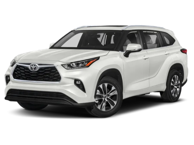 2021 Toyota Highlander XLE 4x4 V6's photo