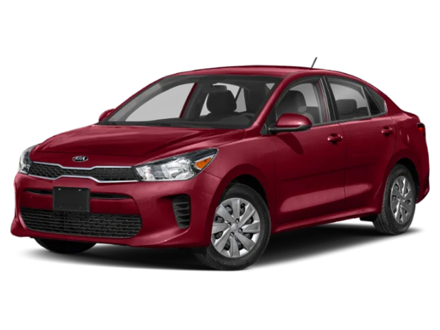 Used 2018 Red Kia S image 1