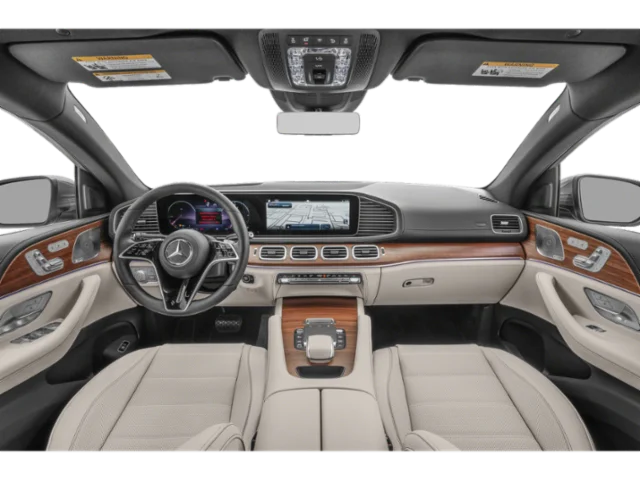 New 2026 Polar White Mercedes-Benz GLE 450 image 5