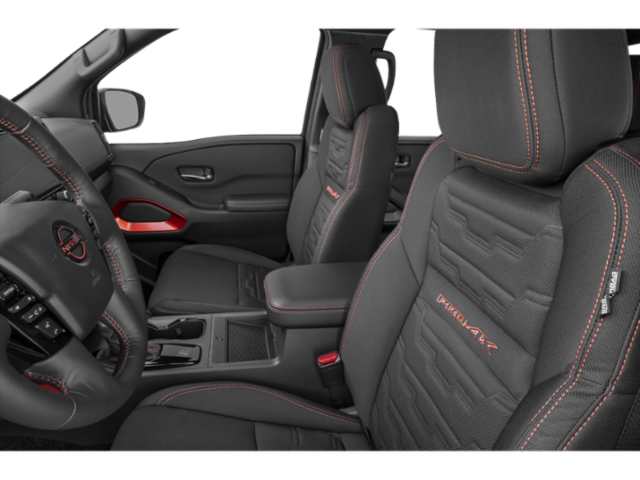 2026 Nissan Frontier Crew Cab PRO-4X photo 4