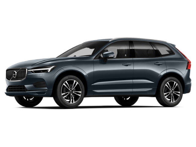 Used 2021 Denim Blue Metallic Volvo T5 Momentum image 3