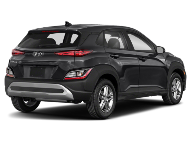 Used 2022 Black Hyundai SE image 8