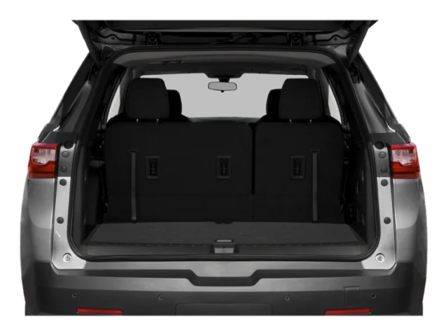 Used 2018 Black Currant Metallic Chevrolet LT CLOTH image 10