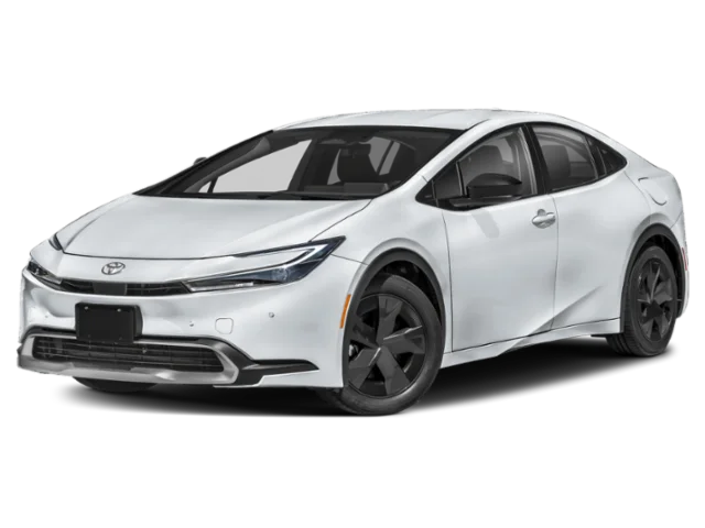 2026 Toyota Prius's photo