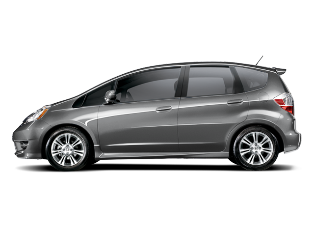2010 Honda Fit Sport