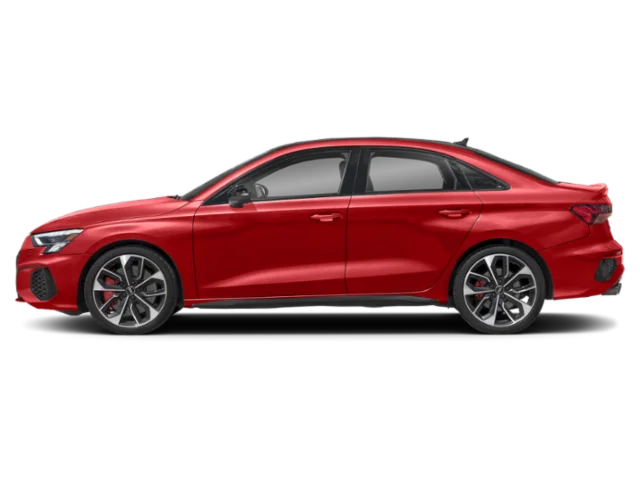 Used 2023 Tango Red Metallic Audi 2.0T quattro Premium image 6