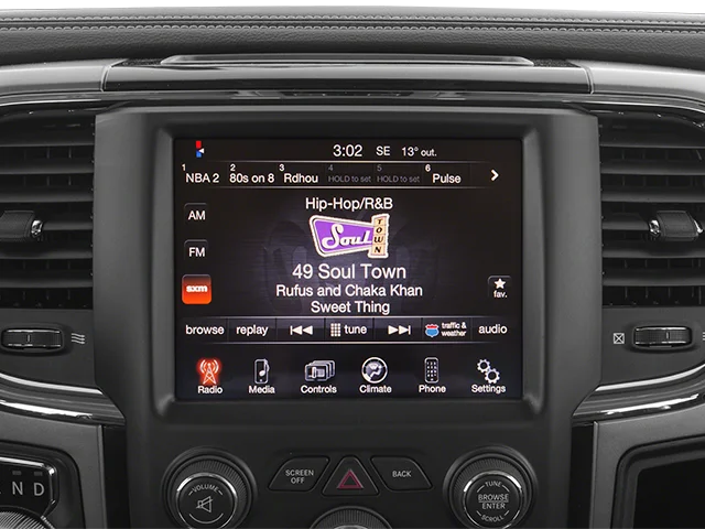 Used 2014 Red Ram Laramie image 7