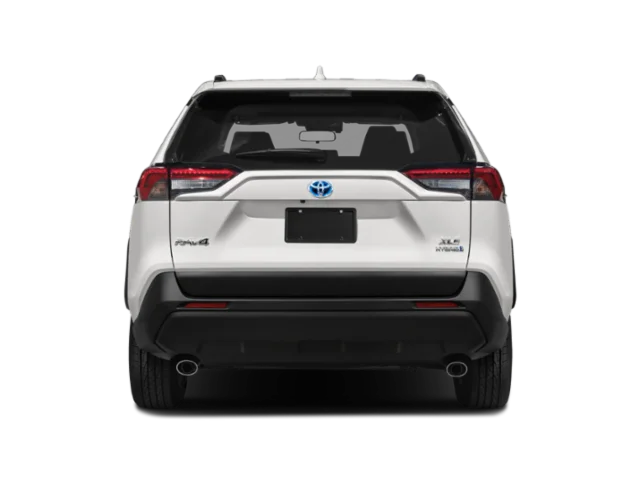 Used 2021 Blizzard Pearl Toyota XLE Premium image 5