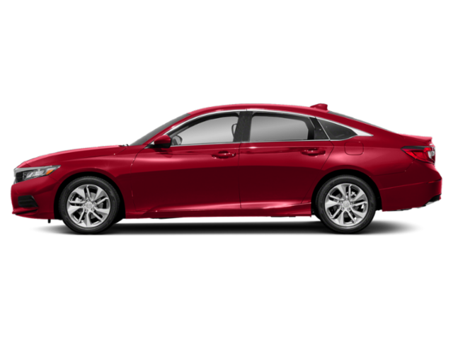 Used 2018 Red Honda LX image 3