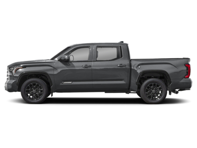 Used 2025 Magnetic Gray Metallic Toyota Platinum image 7