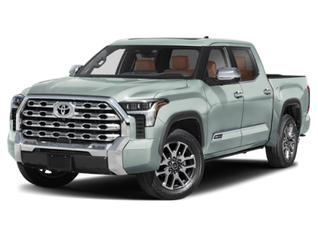 New 2026 Lunar Rock Toyota 1794 Edition image 1
