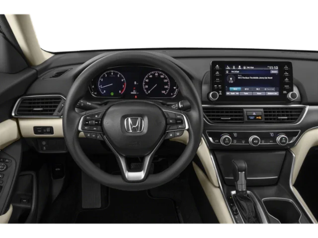 Certified Used 2021  Honda LX image 11