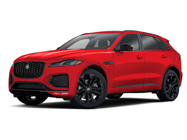 2026 Jaguar F-Pace