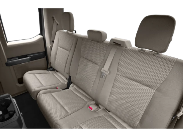 Used 2015 Blue Flame Metallic Ford XLT image 9