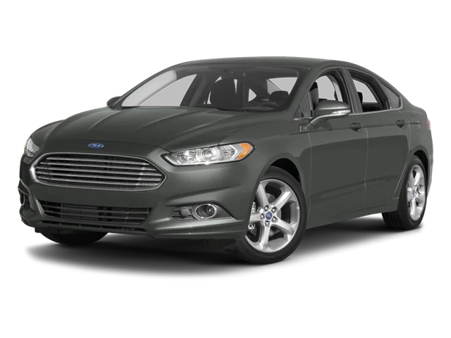 2014 Ford Fusion SE I4 FWD's photo