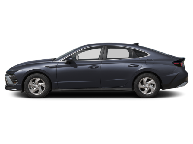 New 2026 Carbon Blue Hyundai SE image 3