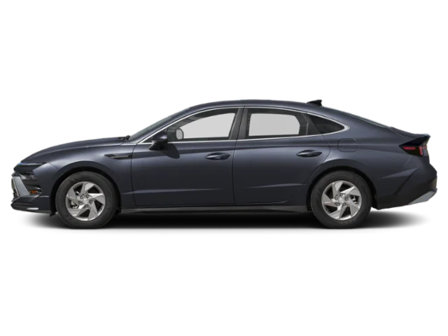 Used 2026 Blue Hyundai SE image 3