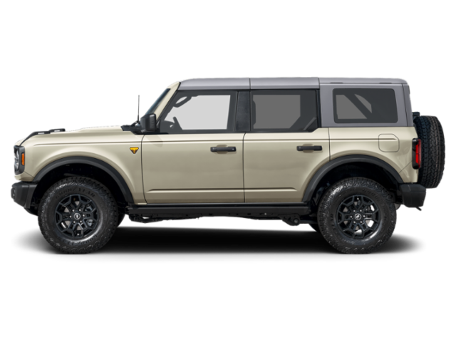 New 2026 Desert Sand Ford Badlands® image 3
