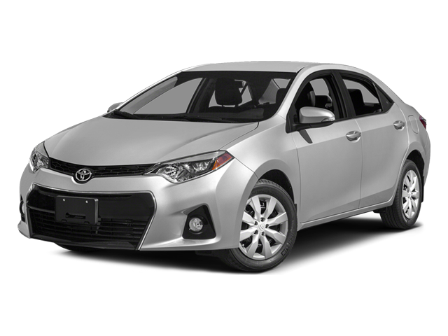 Used 2014 Classic Silver Metallic Toyota S Premium image 2