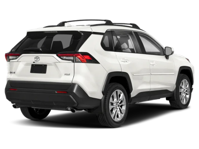 Used 2025 Ice Toyota XLE image 2