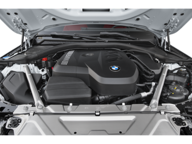 Used 2026 Blue BMW 430i image 10