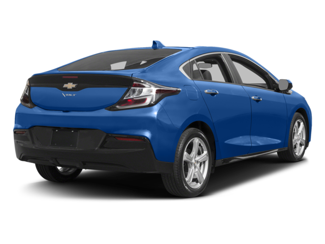 Used 2017 Kinetic Blue Chevrolet LT image 2