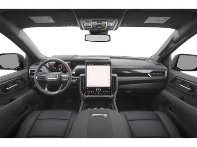 New 2026 Summit White GMC AT4 image 5