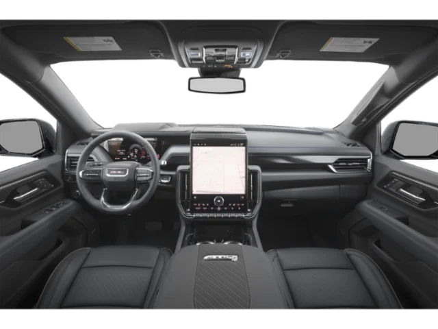New 2026 Silver GMC AT4 image 7