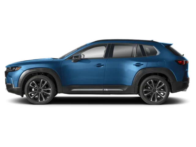 New 2026 Ingot Blue Metallic Mazda 2.5 Turbo Premium Plus AWD image 3