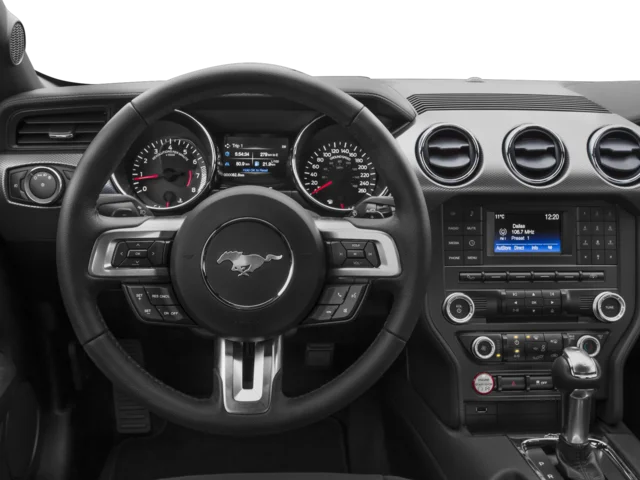Used 2017 Blue Ford V6 image 4