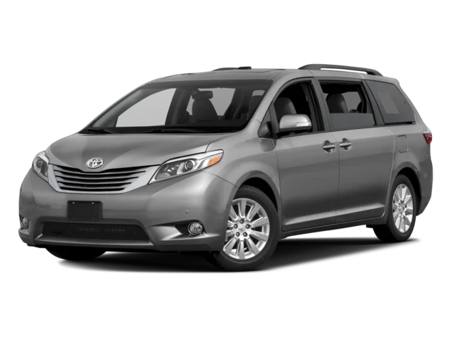 2017 Toyota Sienna Limited V6 7-Passenger's photo