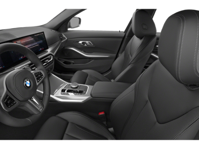 Used 2024 Black Sapphire Metallic BMW M340i xDrive image 6