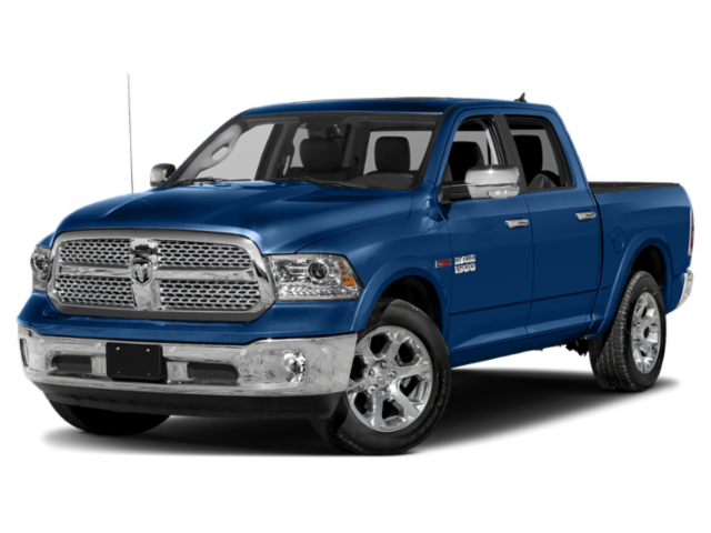 2015 RAM 1500 Laramie 4x4 Crew Cab's photo