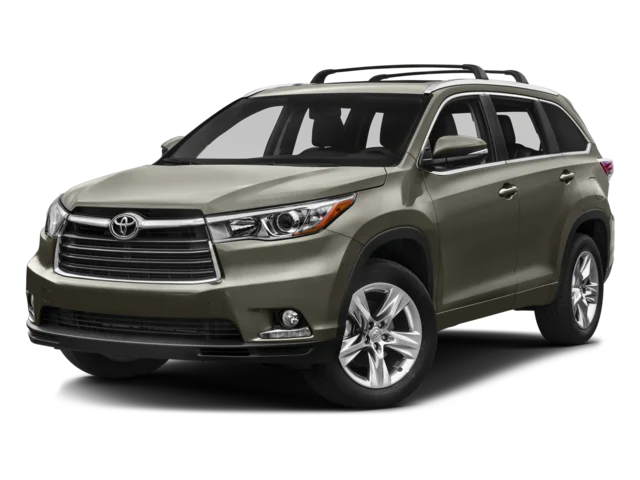 2016 Toyota Highlander Limited Platinum 4x4 V6's photo