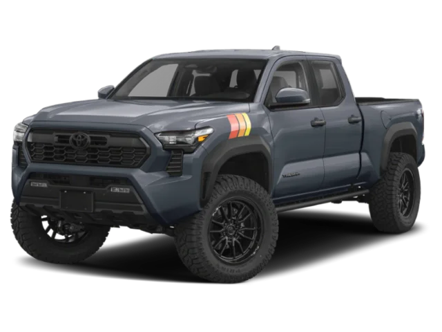Used 2024 Bronze Toyota TRD Off Road image 1