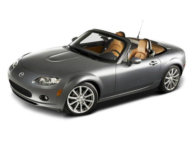 2008 Mazda MX-5 Miata 2.0 Auto Grand Touring Hard Top's photo