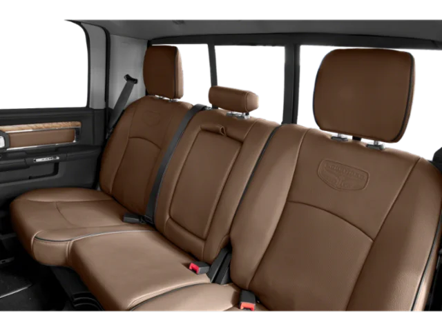 Used 2018 White Ram Laramie Longhorn image 11