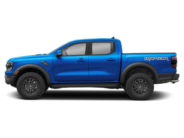 New 2026 Velocity Blue Metallic Ford Raptor® image 3