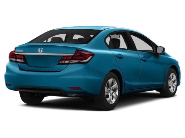 Used 2014 Honda Civic EX-L with VIN 19XFB2F93EE272174 for sale in Lexington, SC
