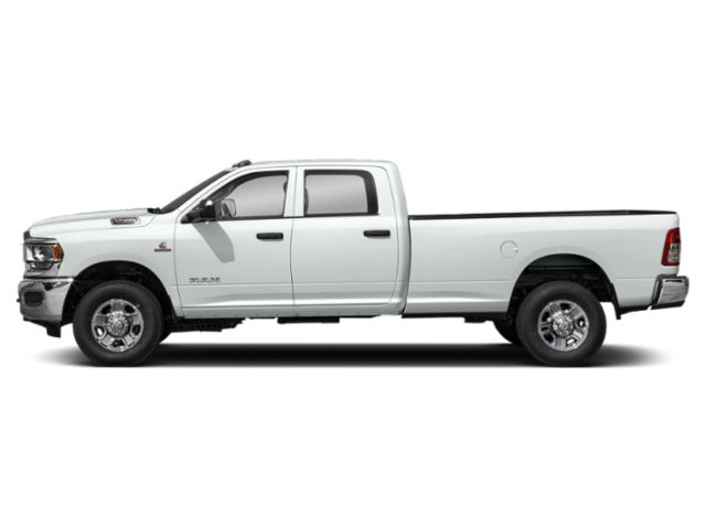 Used 2022 Bright White Clearcoat Ram Tradesman image 7