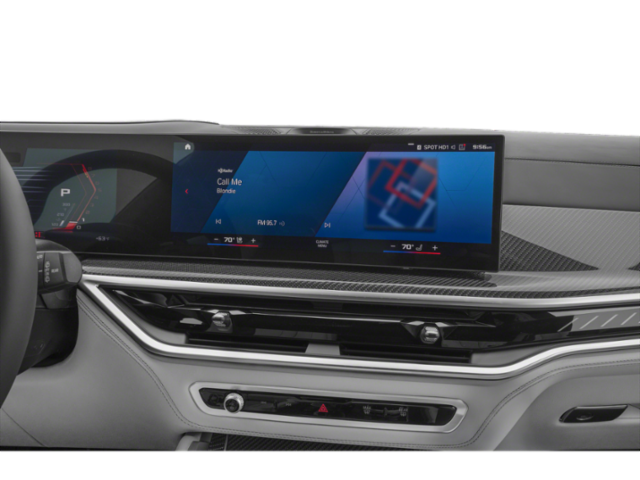 Used 2024 Black Sapphire Metallic BMW Competition image 8