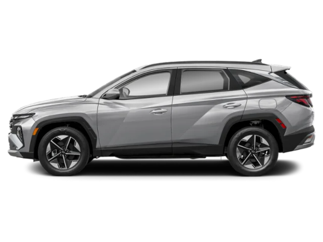 New 2026 Silver Hyundai SEL image 3