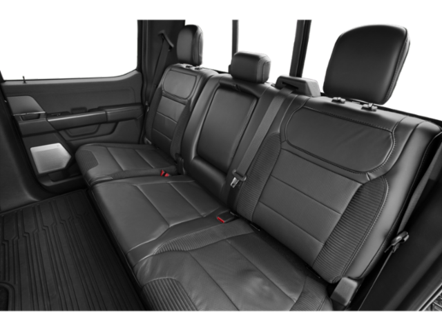 Used 2022 Black Metallic Ford Raptor image 10