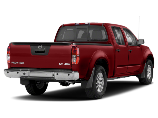 Used 2021 Nissan Frontier SV with VIN 1N6ED0EB0MN715810 for sale in San Angelo, TX